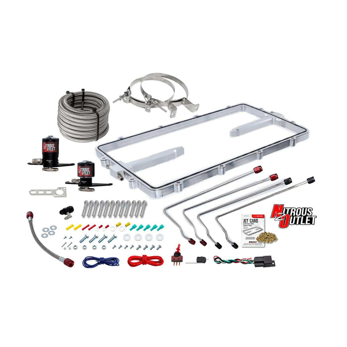 Nitrous Outlet Nitrous Outlet Nitrous Oxide Systems 00-10129-TST-SP-00 Autofit