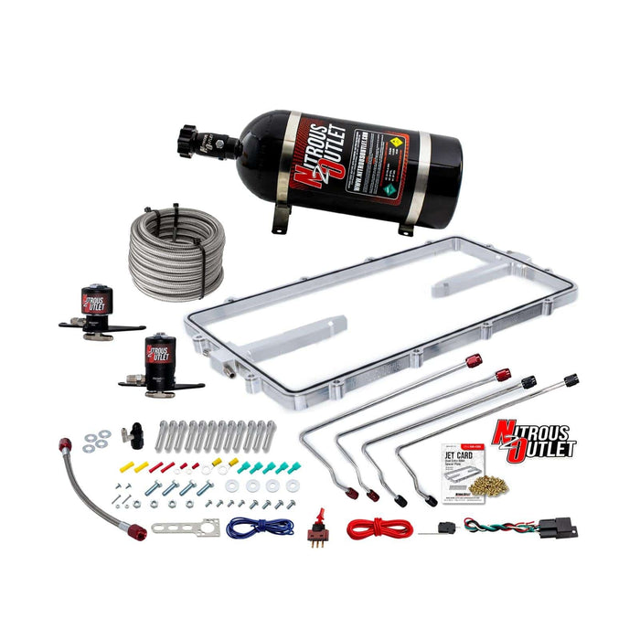 Nitrous Outlet Nitrous Outlet Nitrous Oxide Systems 00-10129-TST-SP-10 Autofit