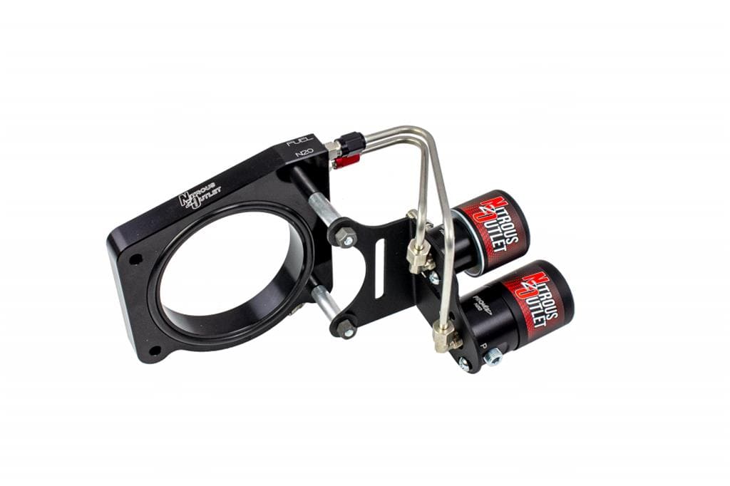 Nitrous Outlet Nitrous Outlet Nitrous Oxide Systems 00-10141-00 Autofit