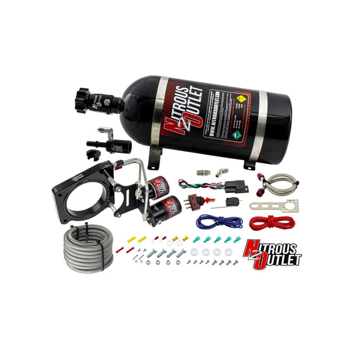 Nitrous Outlet Nitrous Outlet Nitrous Oxide Systems 00-10141-12 Autofit