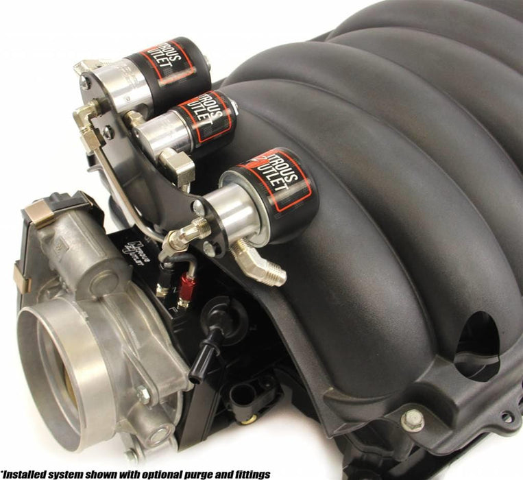 Nitrous Outlet Nitrous Outlet Nitrous Oxide Systems 00-10160-00 Autofit