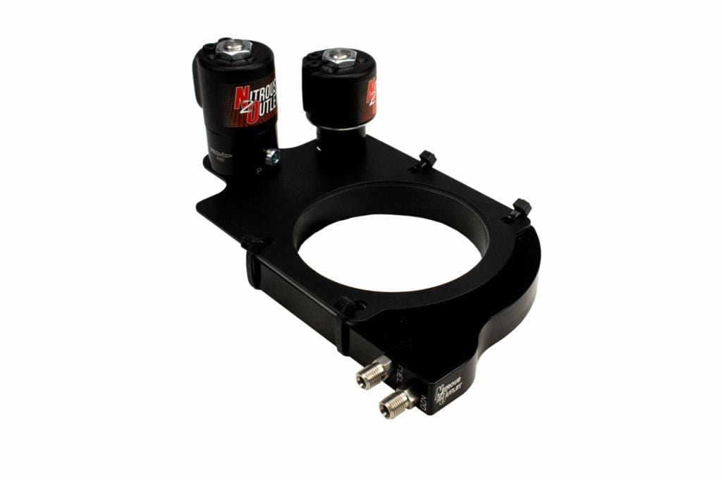 Nitrous Outlet Nitrous Outlet Nitrous Oxide Systems 00-10161-T-102-00 Autofit