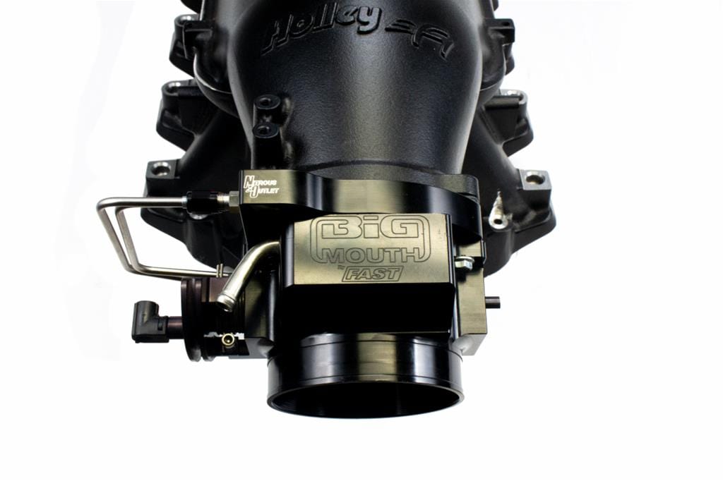 Nitrous Outlet Nitrous Outlet Nitrous Oxide Systems 00-10161-T-102-00 Autofit