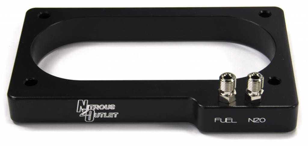 Nitrous Outlet Nitrous Outlet Nitrous Oxide Systems 00-10164-00 Autofit