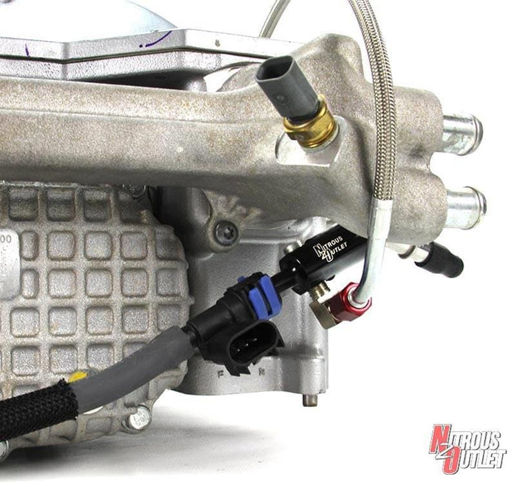 Nitrous Outlet Nitrous Outlet Nitrous Oxide Systems 00-10165-10 Autofit