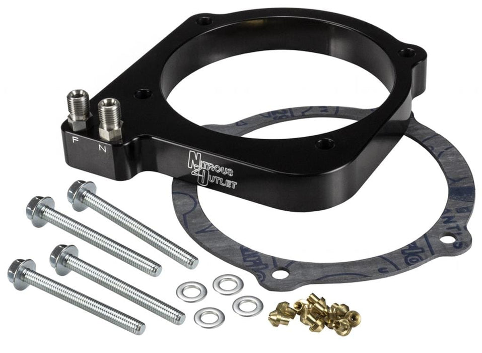 Nitrous Outlet Nitrous Outlet Nitrous Oxide Systems 00-10165-10 Autofit