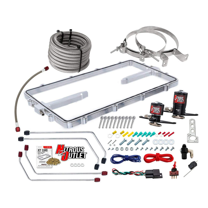 Nitrous Outlet Nitrous Outlet Nitrous Oxide Systems 00-10166-SP-00 Autofit