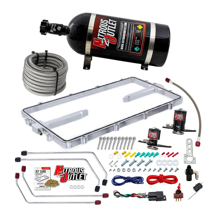 Nitrous Outlet Nitrous Outlet Nitrous Oxide Systems 00-10166-SP-10 Autofit