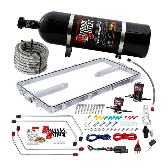 Nitrous Outlet Nitrous Outlet Nitrous Oxide Systems 00-10166-SP-15 Autofit