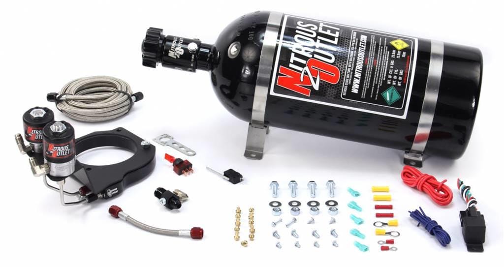 Nitrous Outlet Nitrous Outlet Nitrous Oxide Systems 00-10181-AFR-12 Autofit
