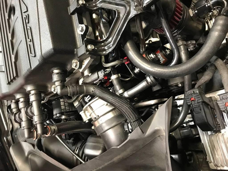 Nitrous Outlet Nitrous Outlet Nitrous Oxide Systems 00-10190-12 Autofit