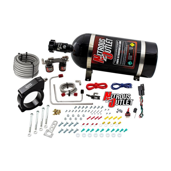 Nitrous Outlet Nitrous Outlet Nitrous Oxide Systems 00-10192-10 Autofit