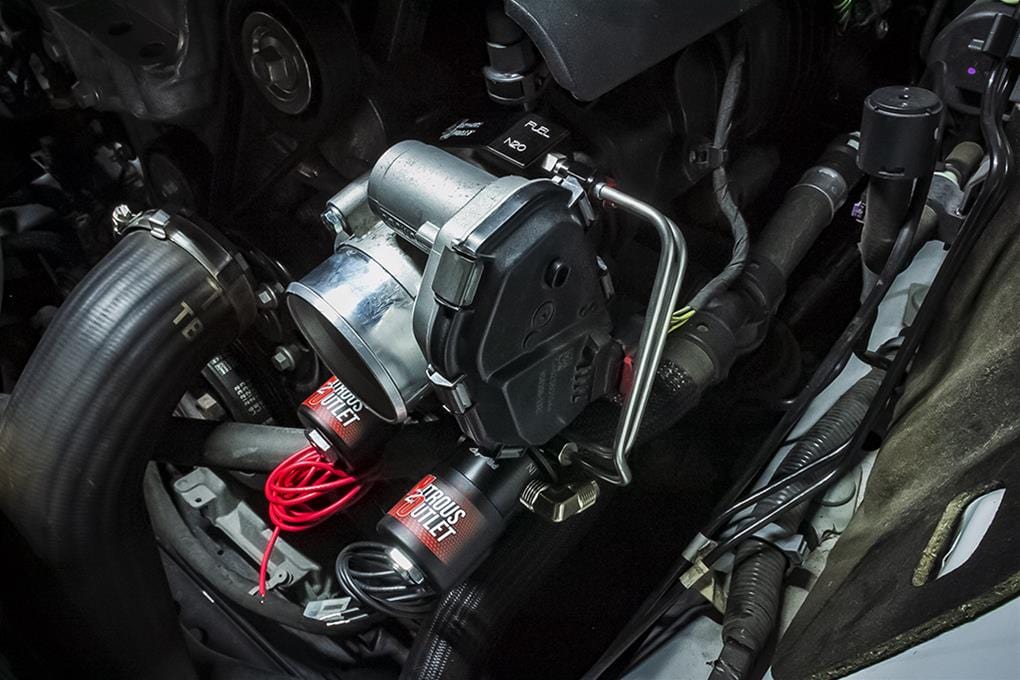 Nitrous Outlet Nitrous Outlet Nitrous Oxide Systems 00-10192-15 Autofit