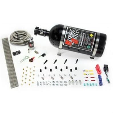 Nitrous Outlet Nitrous Outlet Nitrous Oxide Systems 00-10360-SBT-15 Autofit