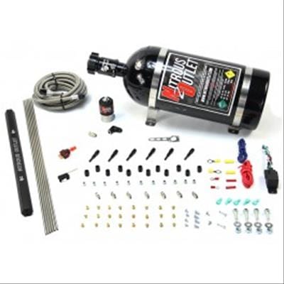 Nitrous Outlet Nitrous Outlet Nitrous Oxide Systems 00-10397-SBT-00 Autofit