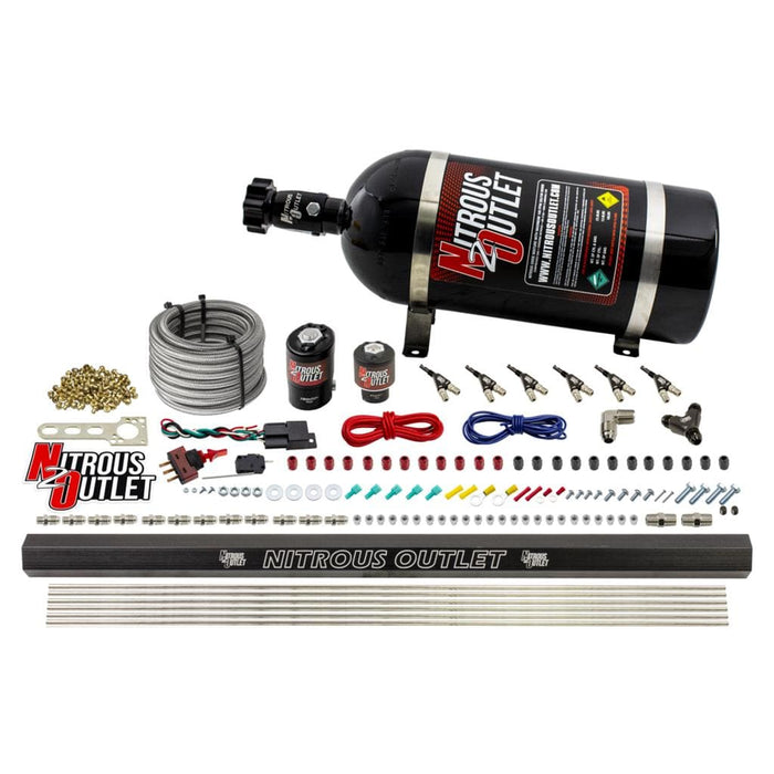 Nitrous Outlet Nitrous Outlet Nitrous Oxide Systems 00-10398-ALC-R-15 Autofit