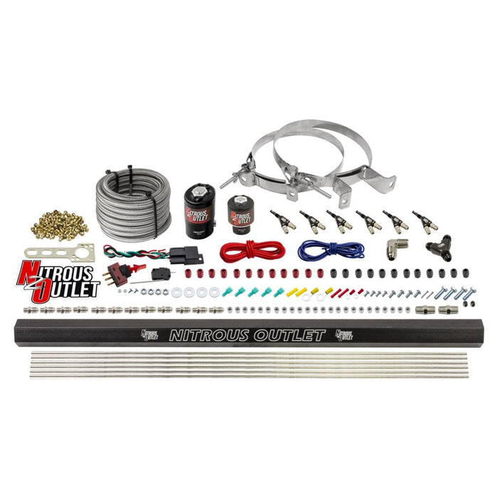 Nitrous Outlet Nitrous Outlet Nitrous Oxide Systems 00-10398-ALC-R-15 Autofit