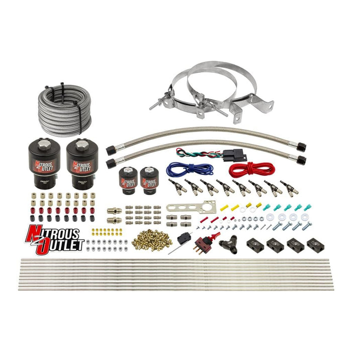 Nitrous Outlet Nitrous Outlet Nitrous Oxide Systems 00-10433-ALC-T-15 Autofit
