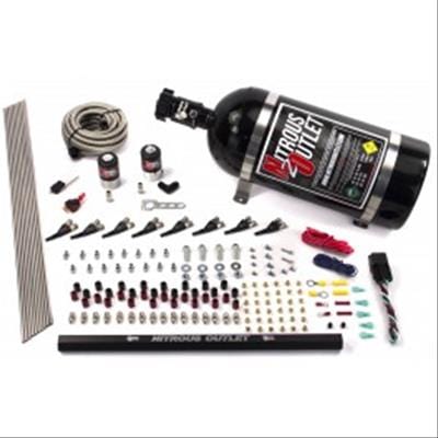 Nitrous Outlet Nitrous Outlet Nitrous Oxide Systems 00-10473-H-R-15 Autofit