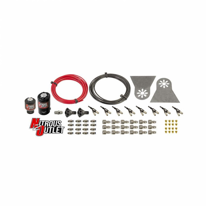 Nitrous Outlet Nitrous Outlet Nitrous Oxide Systems 00-10480-H Autofit