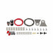 Nitrous Outlet Nitrous Outlet Nitrous Oxide Systems 00-10480-H-SBT Autofit