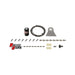 Nitrous Outlet Nitrous Outlet Nitrous Oxide Systems 00-10480-L-SBT-DRY Autofit