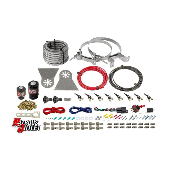 Nitrous Outlet Nitrous Outlet Nitrous Oxide Systems 00-10481-H-12 Autofit