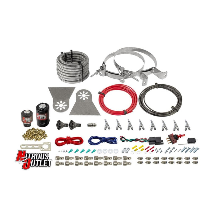 Nitrous Outlet Nitrous Outlet Nitrous Oxide Systems 00-10482-H-SBT-15 Autofit