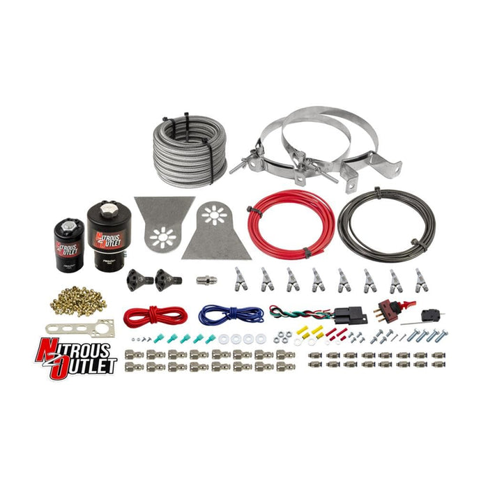 Nitrous Outlet Nitrous Outlet Nitrous Oxide Systems 00-10482-T-SBT-00 Autofit