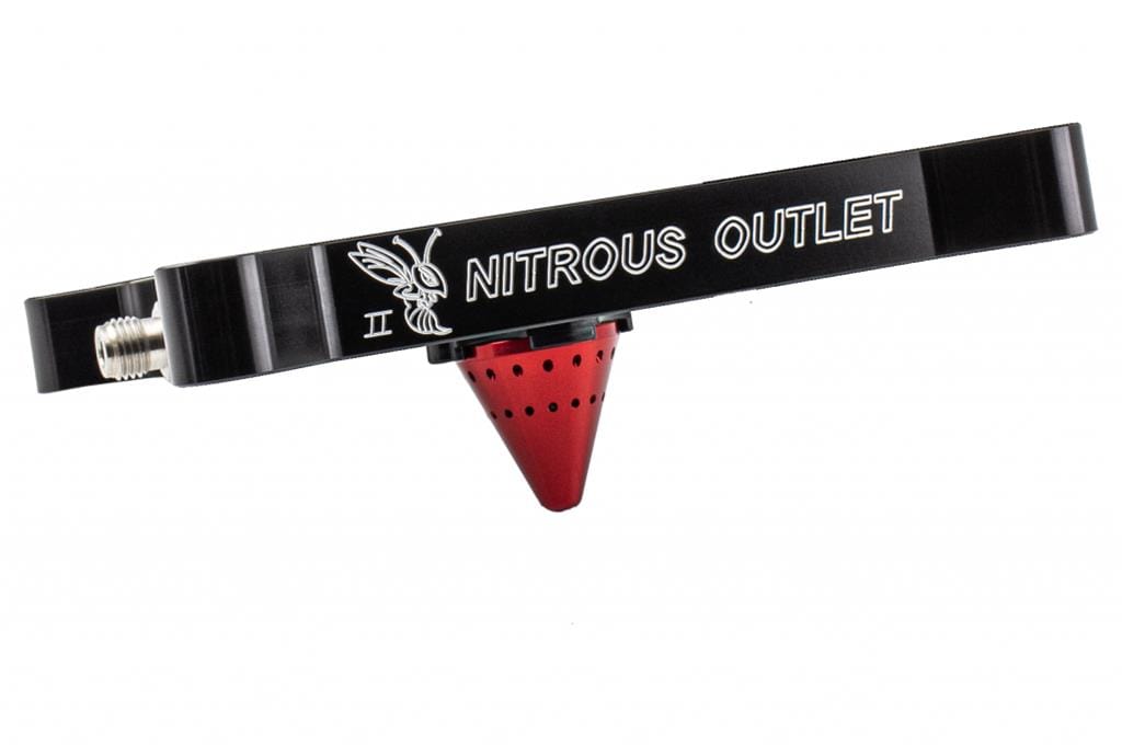 Nitrous Outlet Nitrous Outlet Nitrous Oxide Systems 00-10602-SF Autofit