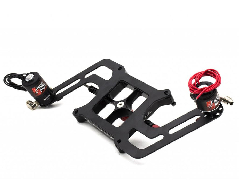 Nitrous Outlet Nitrous Outlet Nitrous Oxide Systems 00-10604-GEN4-12 Autofit