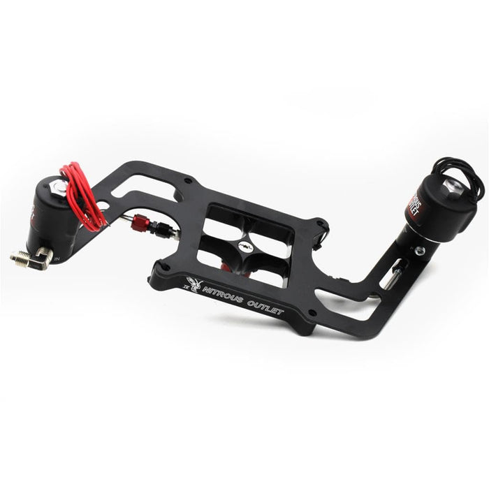 Nitrous Outlet Nitrous Outlet Nitrous Oxide Systems 00-10606-GEN4-00 Autofit