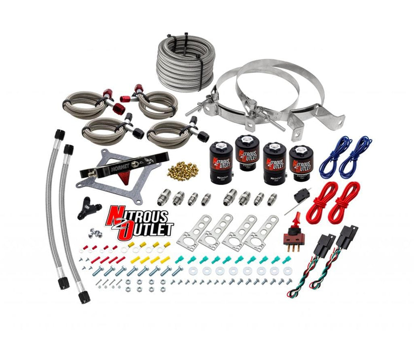 Nitrous Outlet Nitrous Outlet Nitrous Oxide Systems 00-10622-10 Autofit