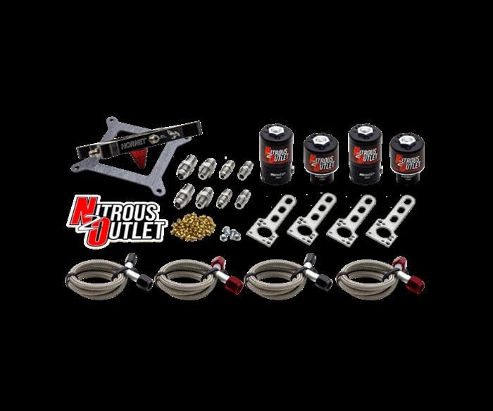 Nitrous Outlet Nitrous Outlet Nitrous Oxide Systems 00-10622-SF Autofit