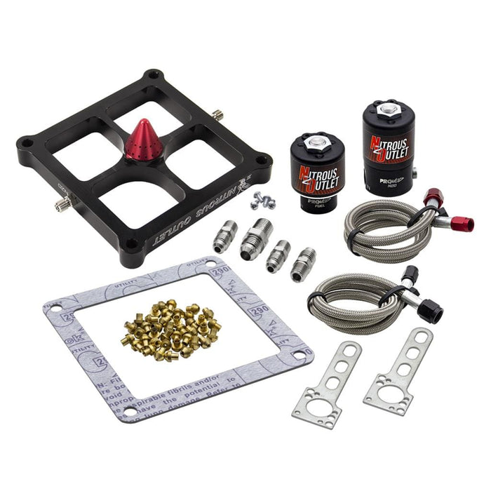 Nitrous Outlet Nitrous Outlet Nitrous Oxide Systems 00-10650-SF Autofit