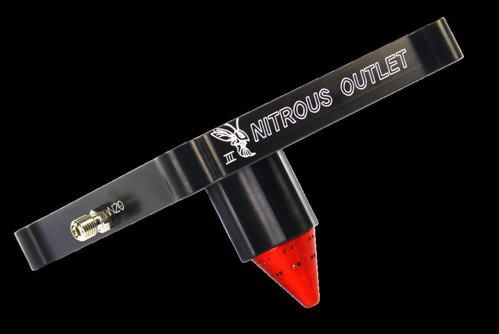 Nitrous Outlet Nitrous Outlet Nitrous Oxide Systems 00-10652-GEN3-SF Autofit