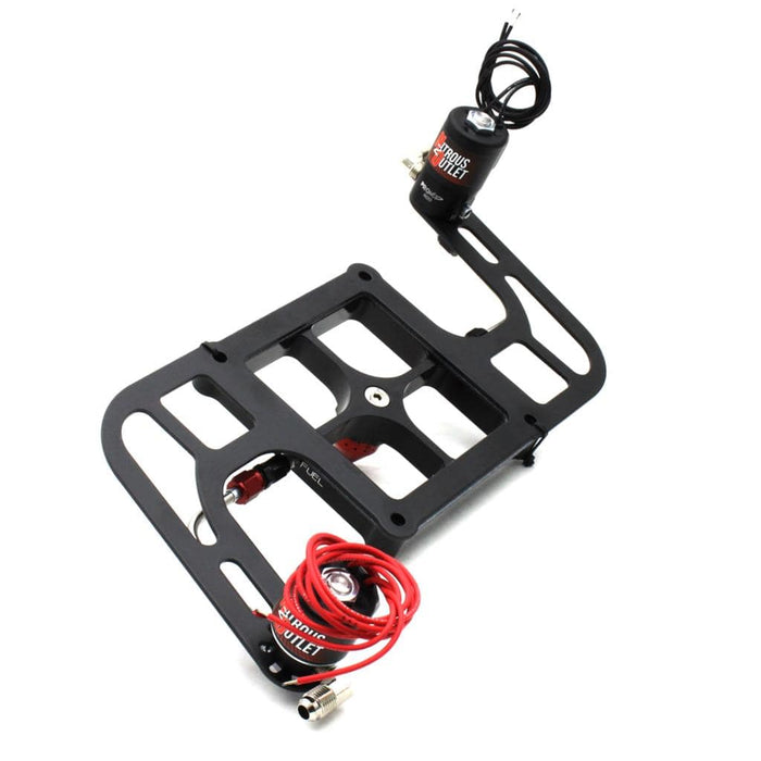 Nitrous Outlet Nitrous Outlet Nitrous Oxide Systems 00-10654-GEN4-SF Autofit