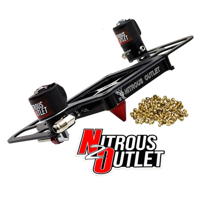 Nitrous Outlet Nitrous Outlet Nitrous Oxide Systems 00-10654-GEN4-SF Autofit