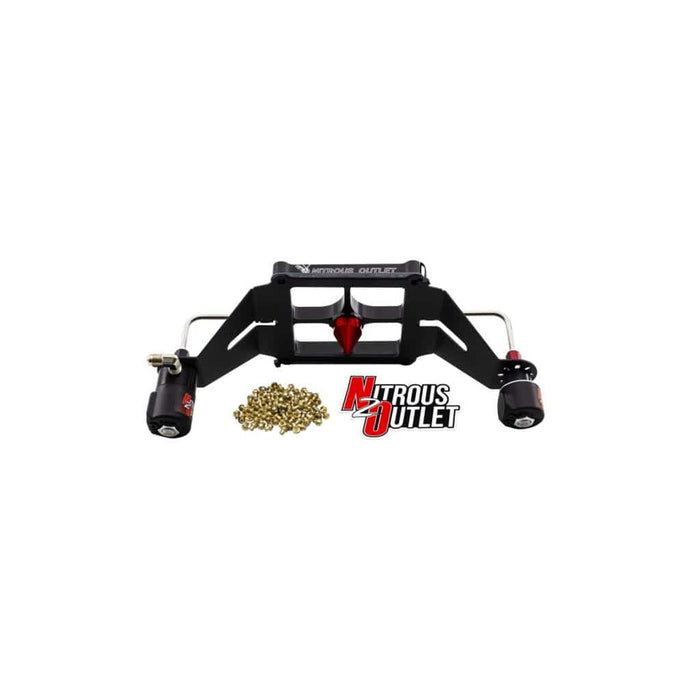 Nitrous Outlet Nitrous Outlet Nitrous Oxide Systems 00-10660-GEN4-SF Autofit
