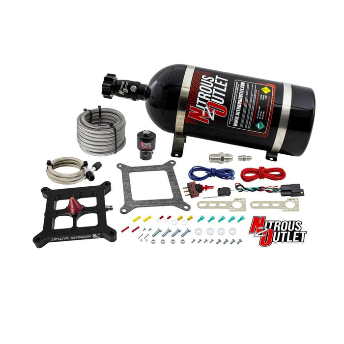 Nitrous Outlet Nitrous Outlet Nitrous Oxide Systems 00-10671-10 Autofit