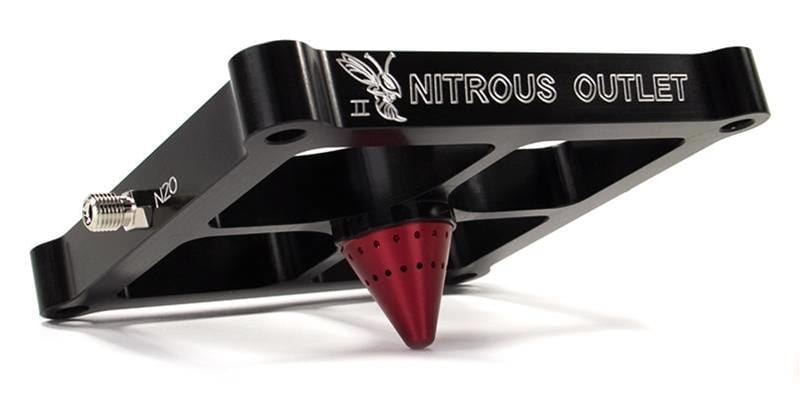 Nitrous Outlet Nitrous Outlet Nitrous Oxide Systems 00-10678-00 Autofit