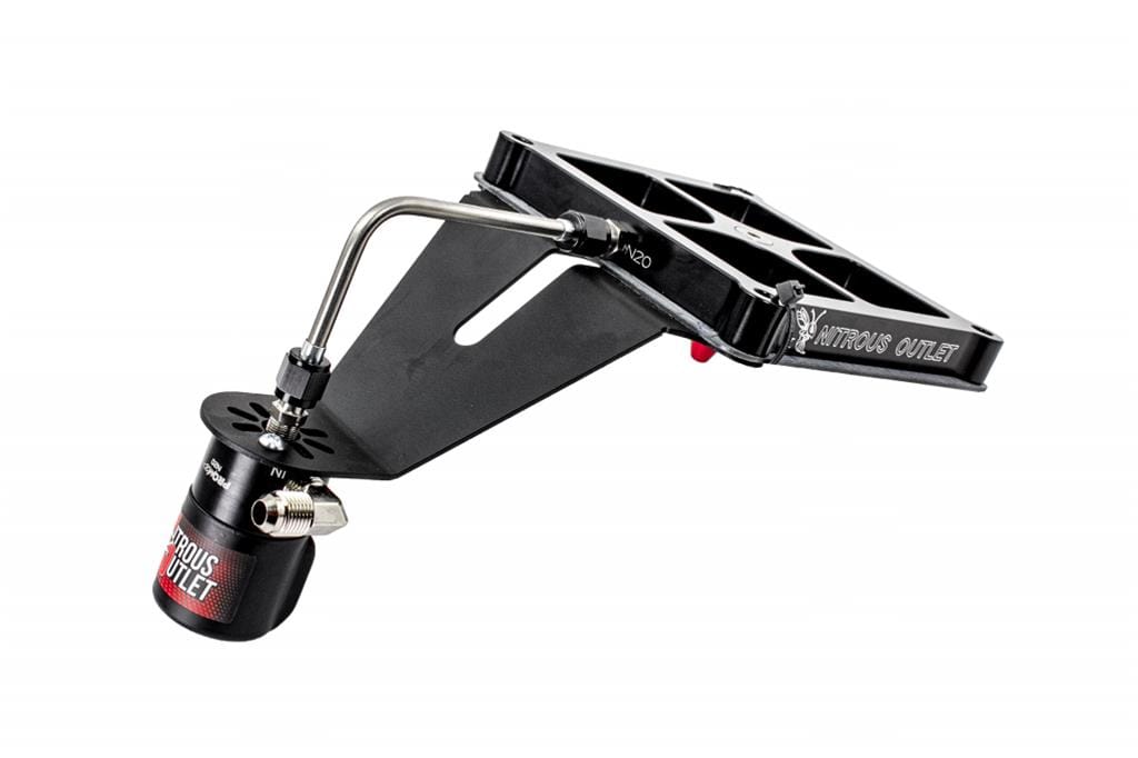 Nitrous Outlet Nitrous Outlet Nitrous Oxide Systems 00-10682-12 Autofit