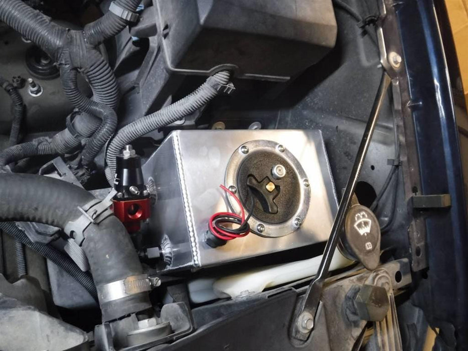 Nitrous Outlet Nitrous Outlet Nitrous Oxide Systems 00-12035 Autofit