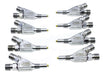 Nitrous Outlet Nitrous Outlet Nitrous Oxide Systems 00-40011-8 Autofit