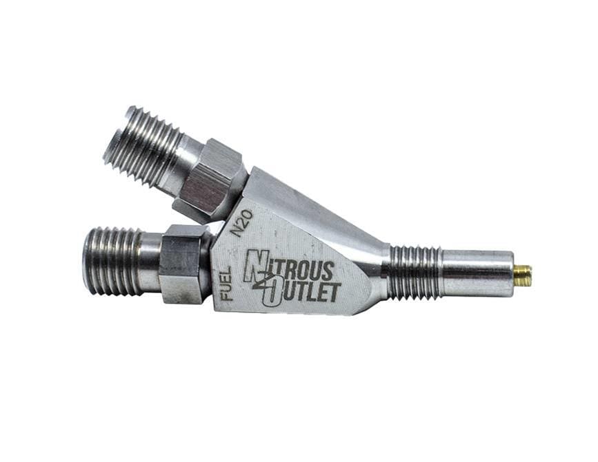 Nitrous Outlet Nitrous Outlet Nitrous Oxide Systems 00-40011-8 Autofit