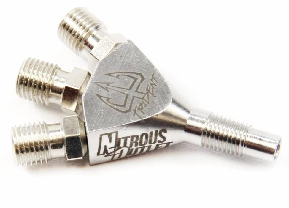 Nitrous Outlet Nitrous Outlet Nitrous Oxide Systems 00-40014-8 Autofit