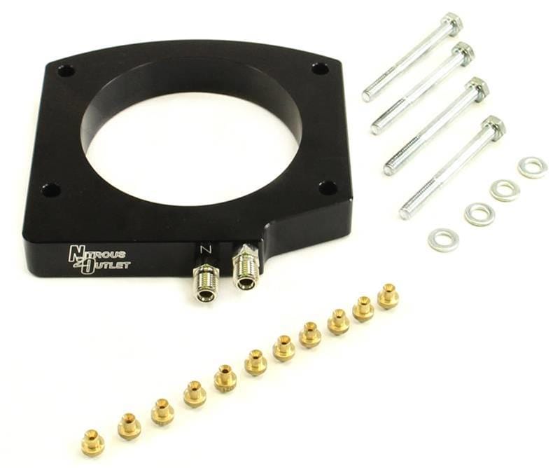 Nitrous Outlet Nitrous Outlet Nitrous Oxide Systems 00-42032 Autofit