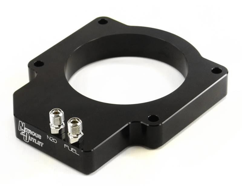 Nitrous Outlet Nitrous Outlet Nitrous Oxide Systems 00-42033 Autofit