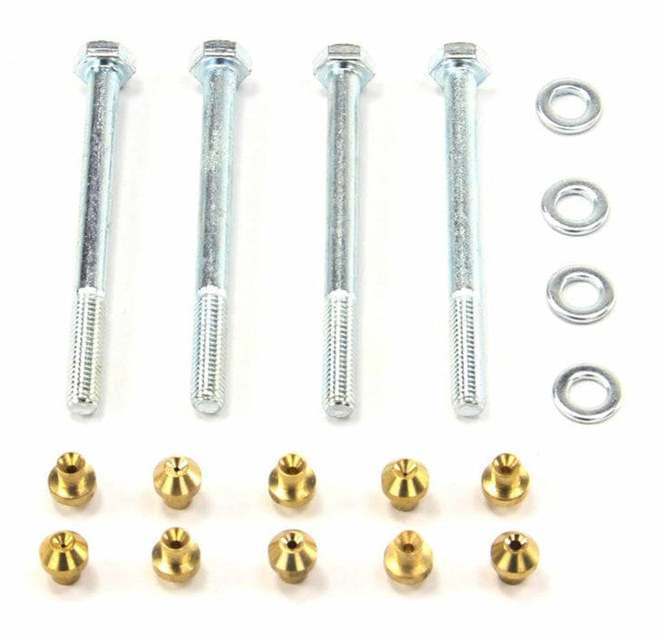 Nitrous Outlet Nitrous Outlet Nitrous Oxide Systems 00-44007 Autofit