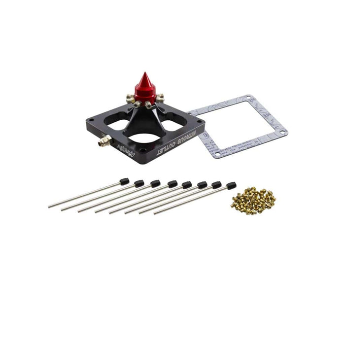 Nitrous Outlet Nitrous Outlet Nitrous Oxide Systems 00-45900-DRY1 Autofit